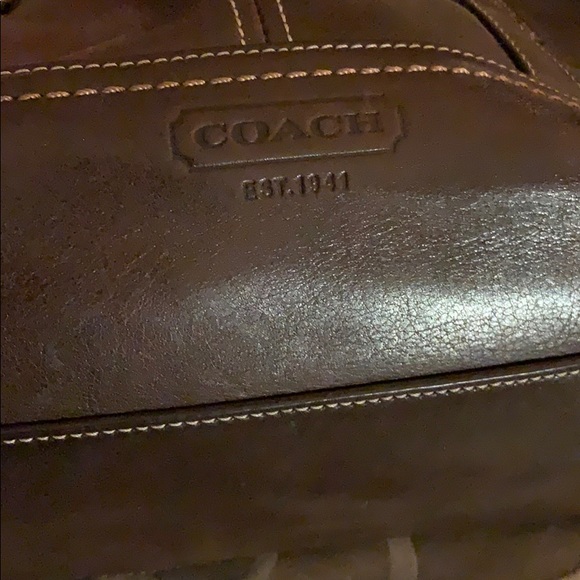 Coach handbag - Picture 3 of 8